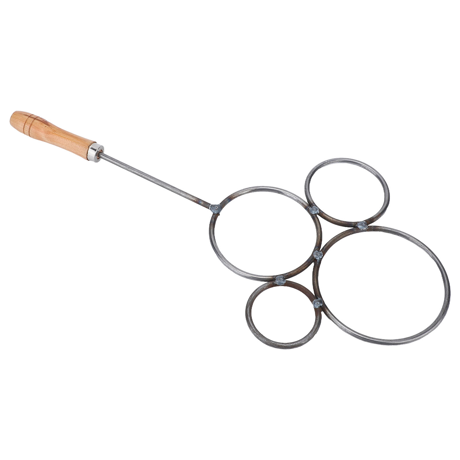 Thermoflaschenschneider Mit 4 Ringen, Schneidewerkzeug Für Glas- Und Keramikflaschen