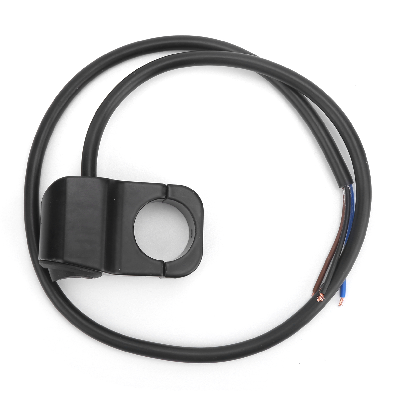 7/8-zoll-lenkerschalter Für Scheinwerfer Und Nebelscheinwerfer Mit Mehrfarbiger Led-anzeige – 12-v-motorrad Und Quad