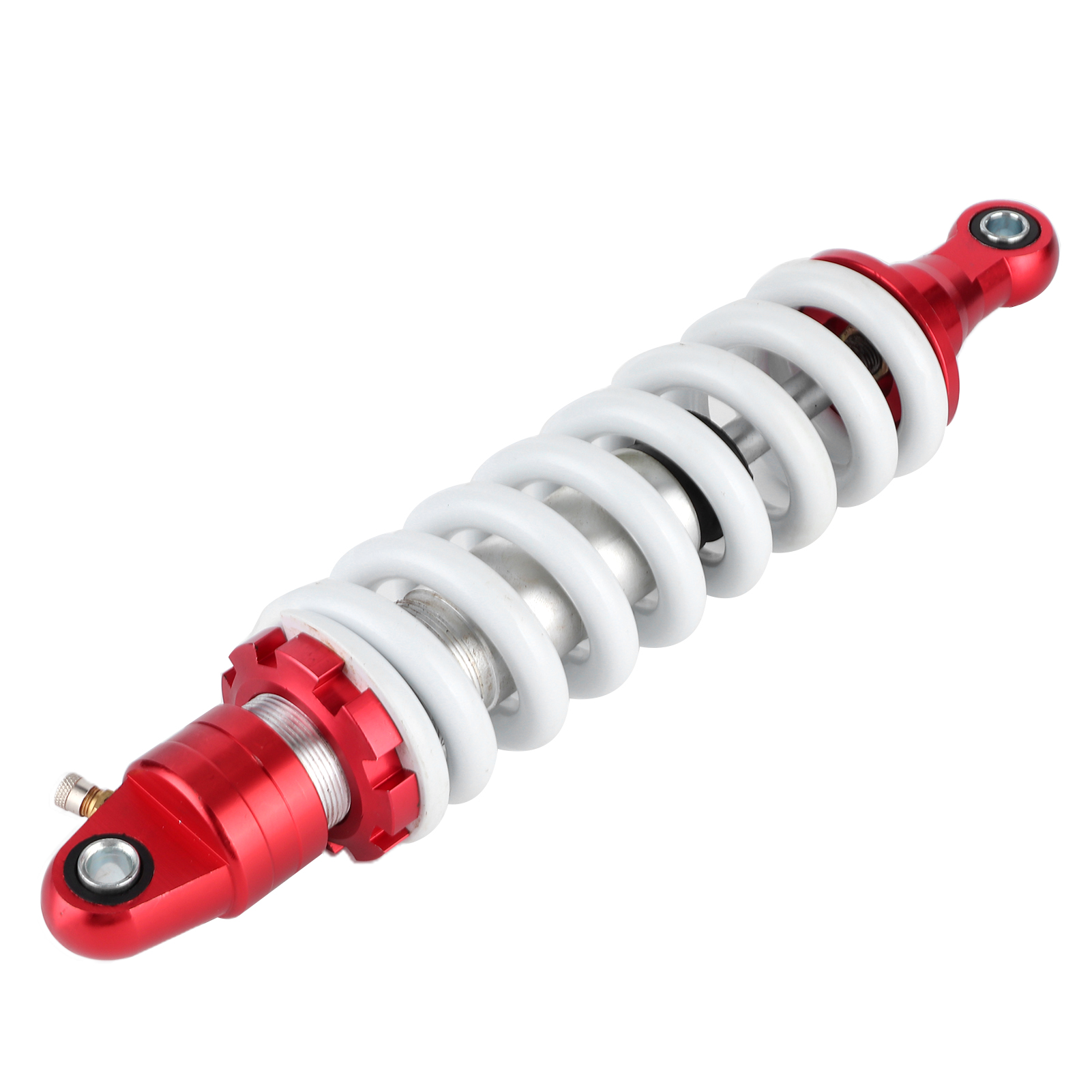 Universeller 330-mm-hinterradstoßdämpfer Mit Einstellbarer Dämpfung Für Quad, Dirtbike, Buggy Und Atv