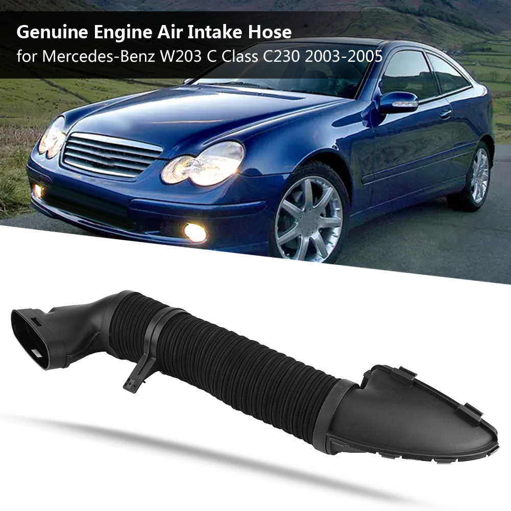 Originaler Motorluftansaugkanal Für Mercedes C-klasse W203 C230 (2003-2005) - Teilenummer 2710900382