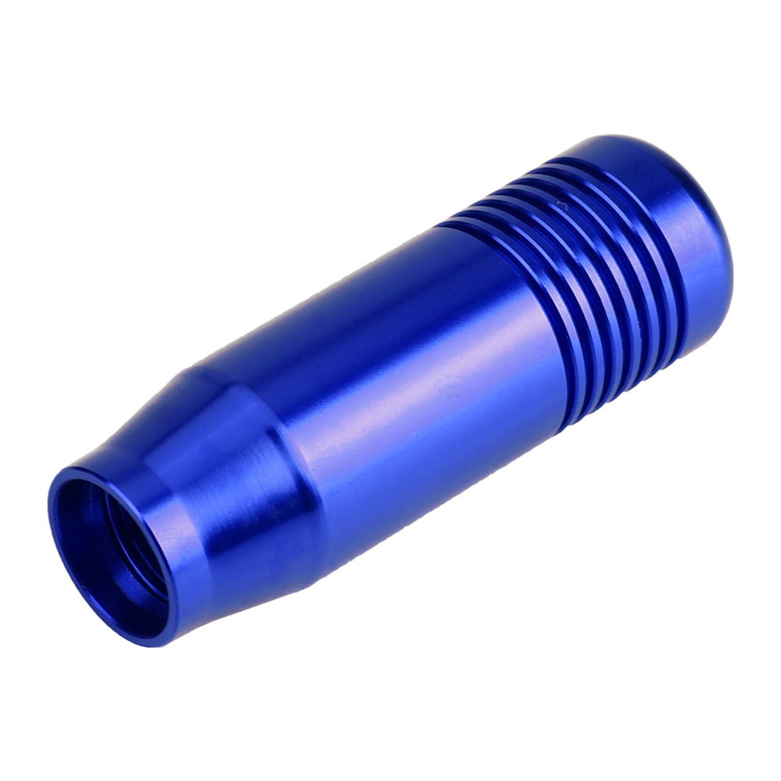 Schalthebelgriff Aus Aluminiumlegierung Für Honda, 8,5 Cm, Blau, Manuell