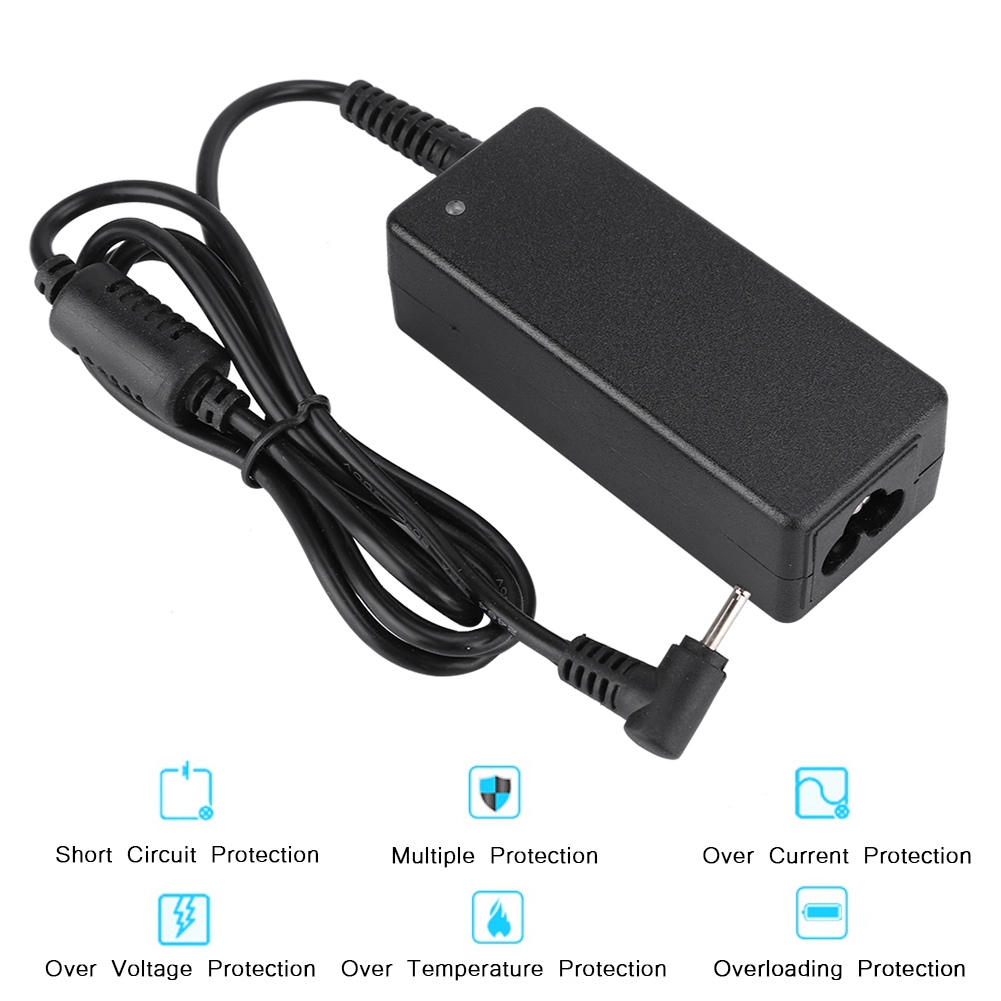 Hochleistungsnetzteil Für Samsung Xe500t1c/chromebook Laptop - Netzadapter