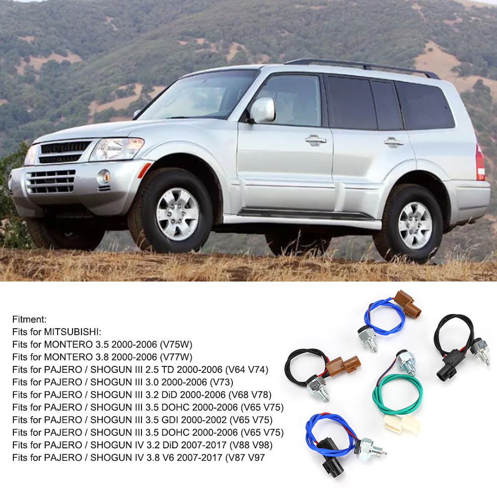 Verteilergetriebe-wahlschalter Mr580151, Kompatibel Mit Mitsubishi Montero Pajero