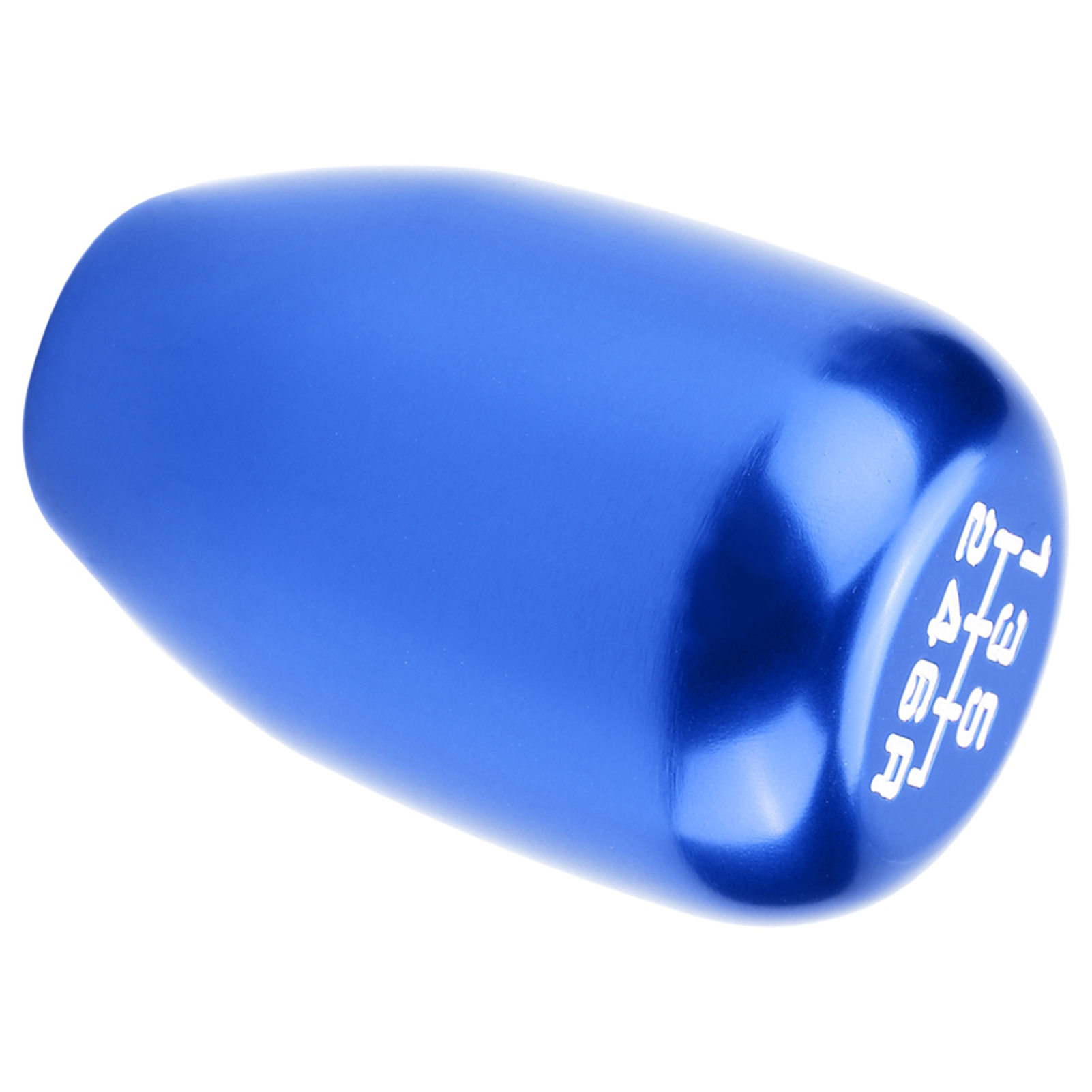 Universeller 6-gang-schalthebel Für Schaltgetriebe – Blauer Schalthebel