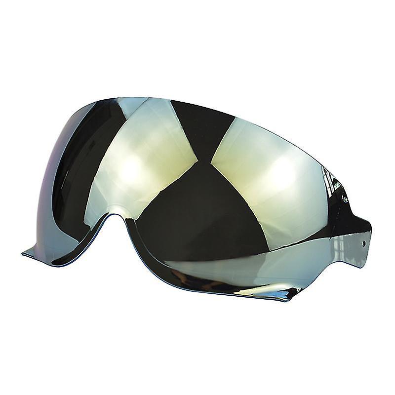 Ersatzvisier Für Shoei Jo Ex-zero Cj3 (motorradhelm) – Gold