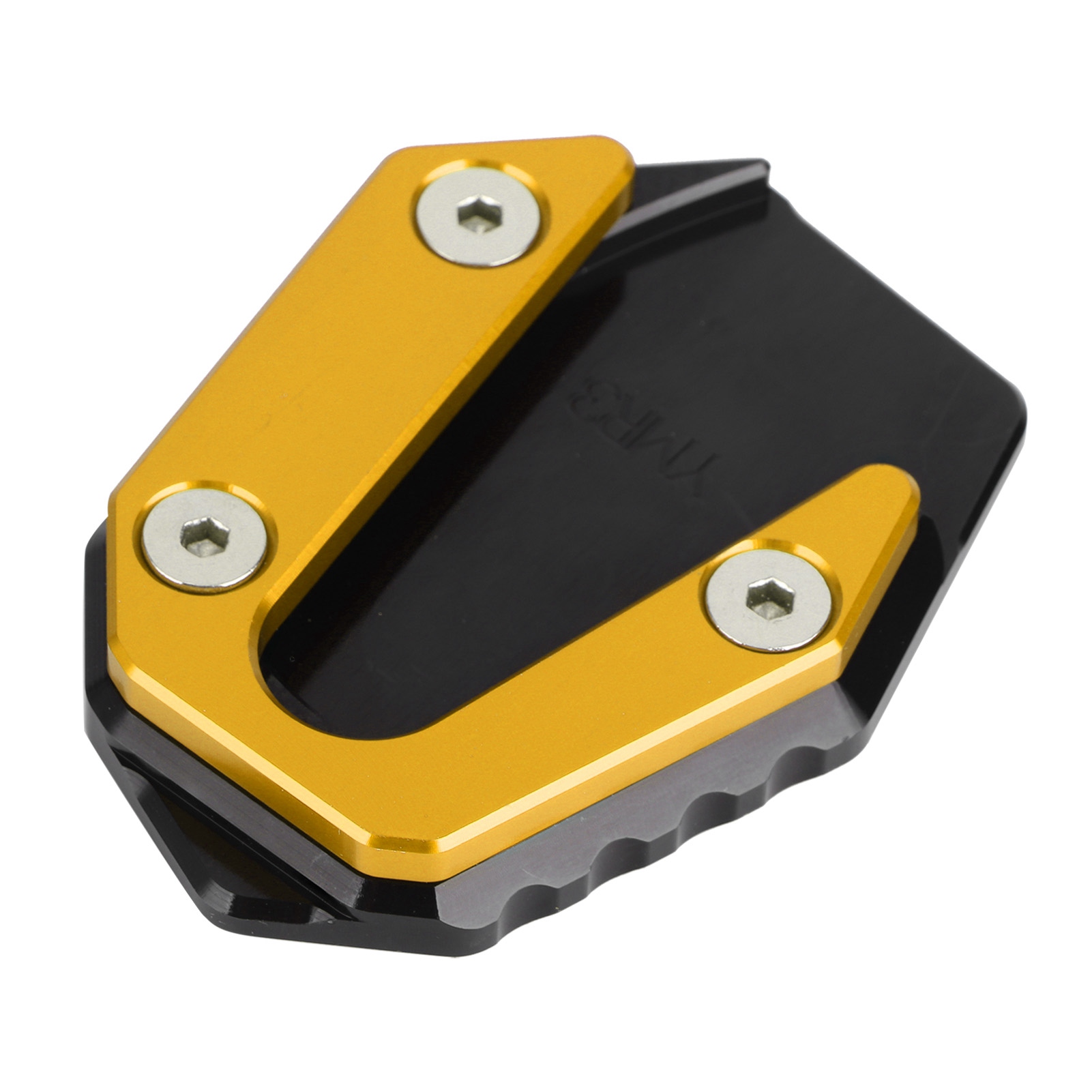 Seitenständerverlängerung Für Yamaha Yzf R25/r3, Mt-25/mt-03 2014-2019, Goldener Parkständer