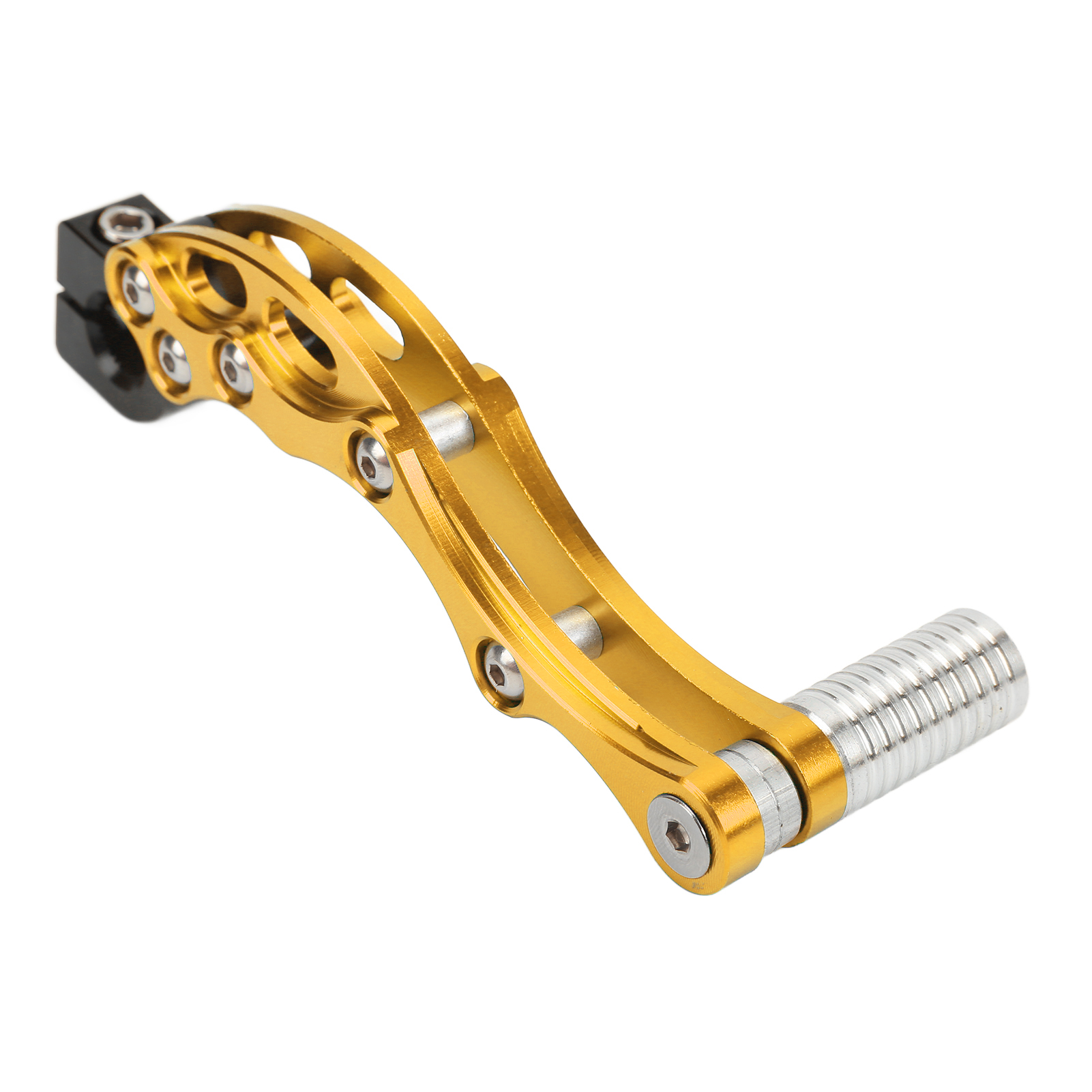 Hochfester Kickstarter Aus Aluminiumlegierung Für Motorräder Und Roller – Gold
