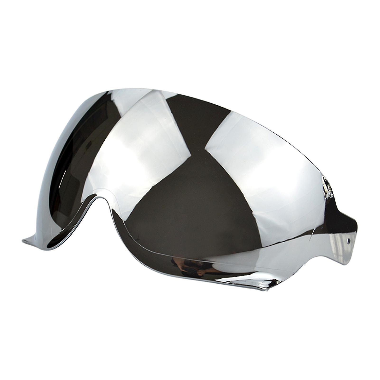 Ersatzvisier Für Shoei Jo Ex-zero Cj3 (motorradhelm) – Silber