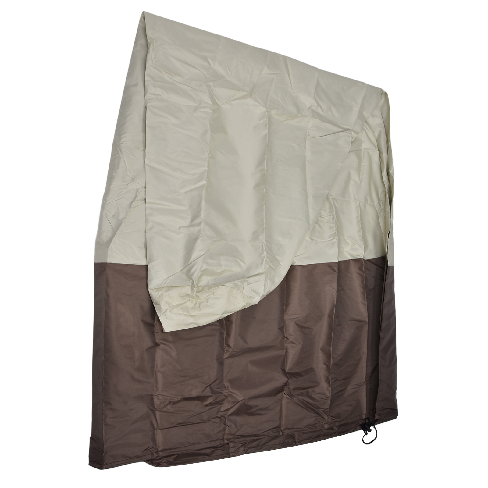 Wasserdichte Schutzhülle Aus 210d-material Für Gartenbrunnen, Silberne Oxford-canvas-schutzhülle Für Gartenfiguren Auf Der Terrasse