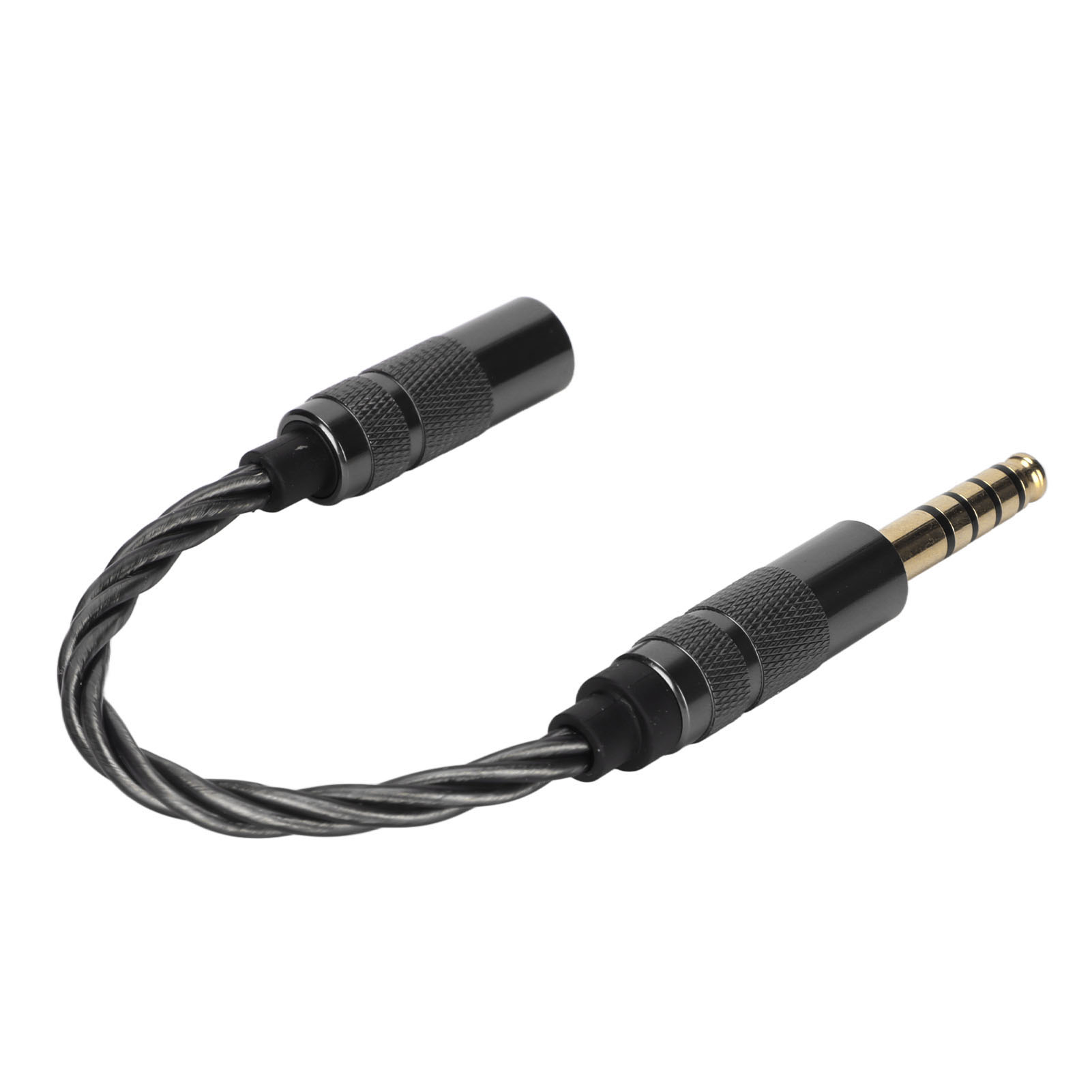 Stereo-adapter Von 4,4-mm-klinkenstecker Auf 3,5-mm-klinkenbuchse Für Sony Nw-zx507, Dmp-z1, Zx300a, Wm1z Kopfhörer