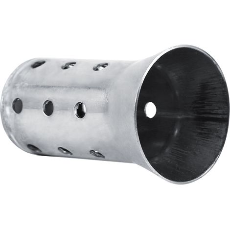 Universeller 51-mm-motorradschalldämpfereinsatz, Db-killer-geräuschreduzierer, Auspuffschalldämpfer