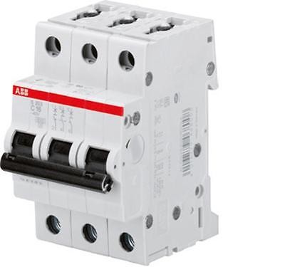 Leistungsschalter Abb S203-c10 10a 3-polig
