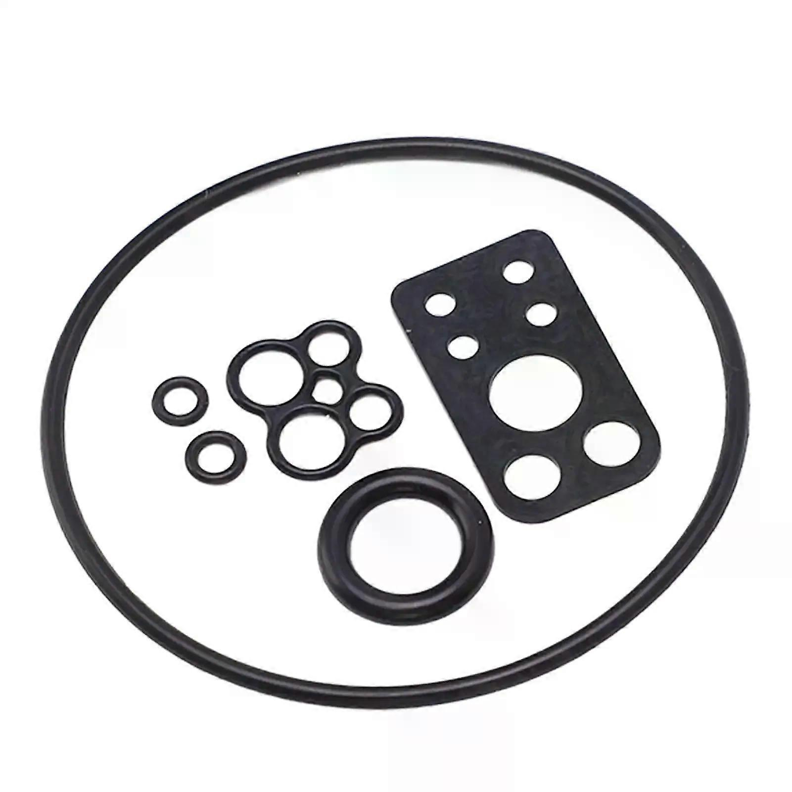 6-teiliges Vergaser-reparaturset Mit O-ring 54832 Aus Hochleistungs-abs Für Nikki V Twin Motorradzubehör