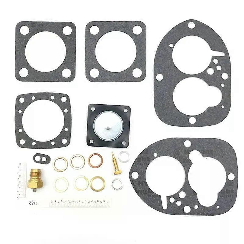 Dhbh Vergaser-reparatursatz Für Volvo Penta Solex 44pa1 Motorrad 856471 856472