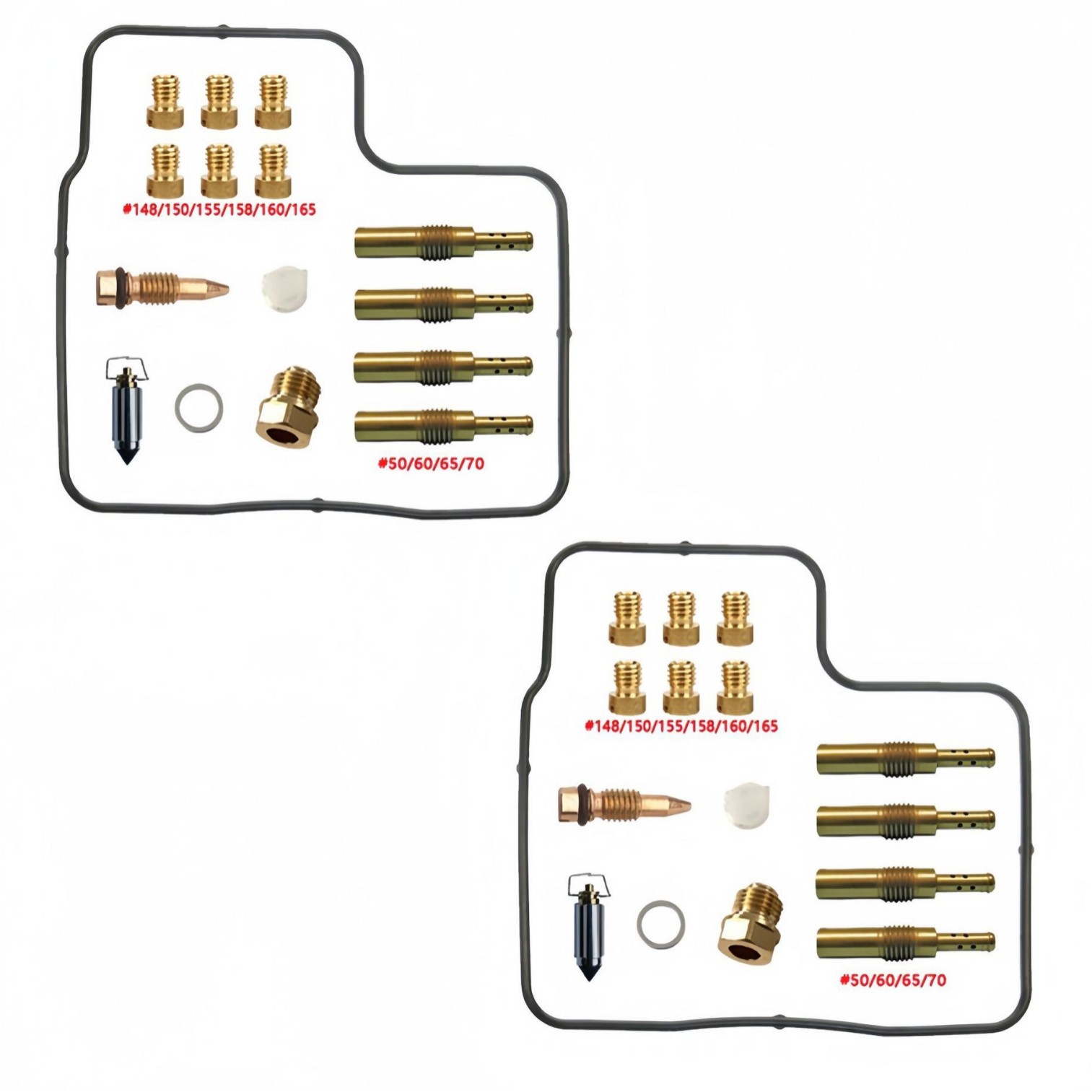 Teile Für Hond&a Gl1500 Sc22 1988-2000 Gl 1500 Gold Wing Vergaser