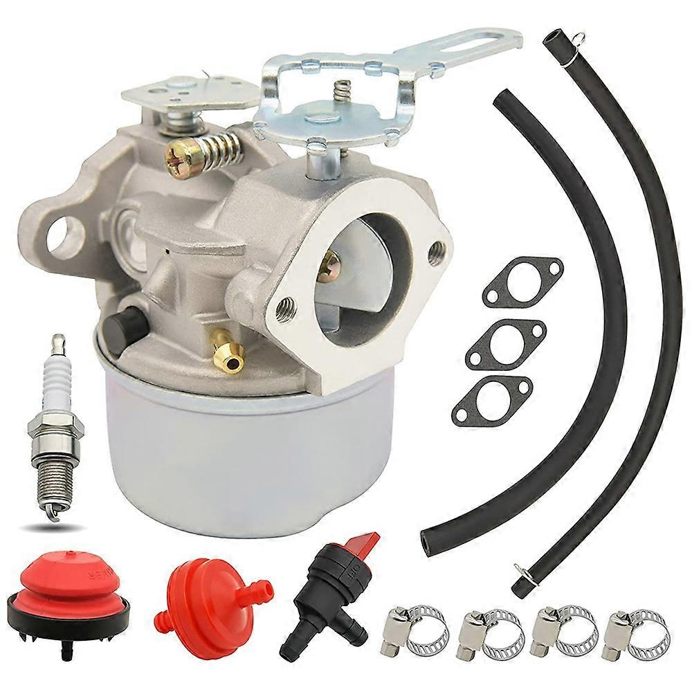 Vergaser 640084b Für Tecumseh 5 Ps Mtd 632107 640084 Motor, Toro 521 Hssk50 Hs50 Lh195sa Schneefräse
