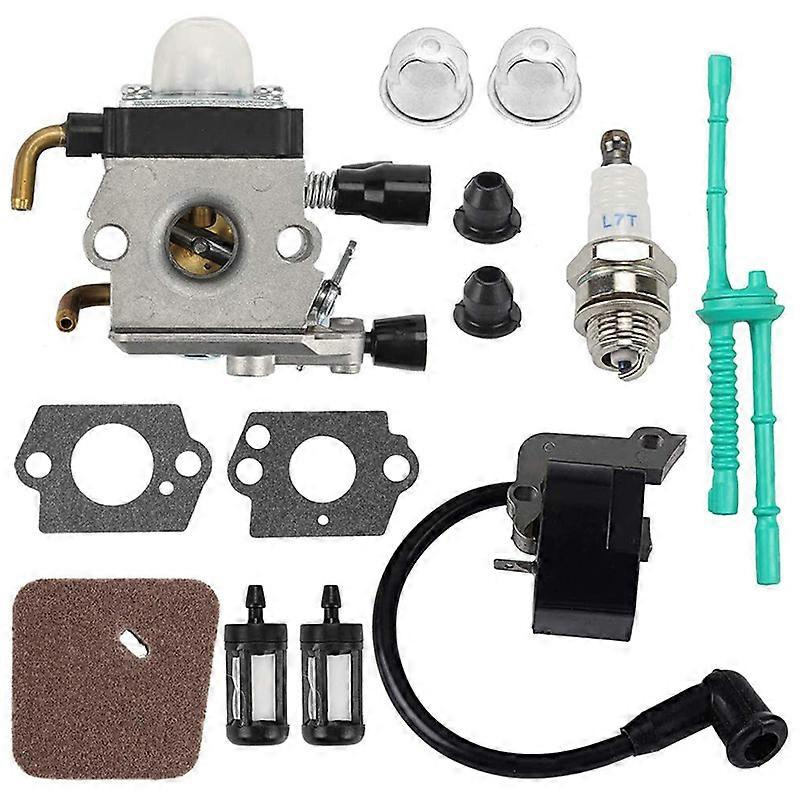 C1q-s97 Fs55r Vergaser-zündspulen-einstellsatz Für Stihl Fs38 Fs45 Fs45c Fs46c Fs55 Fs55rc Freischneider