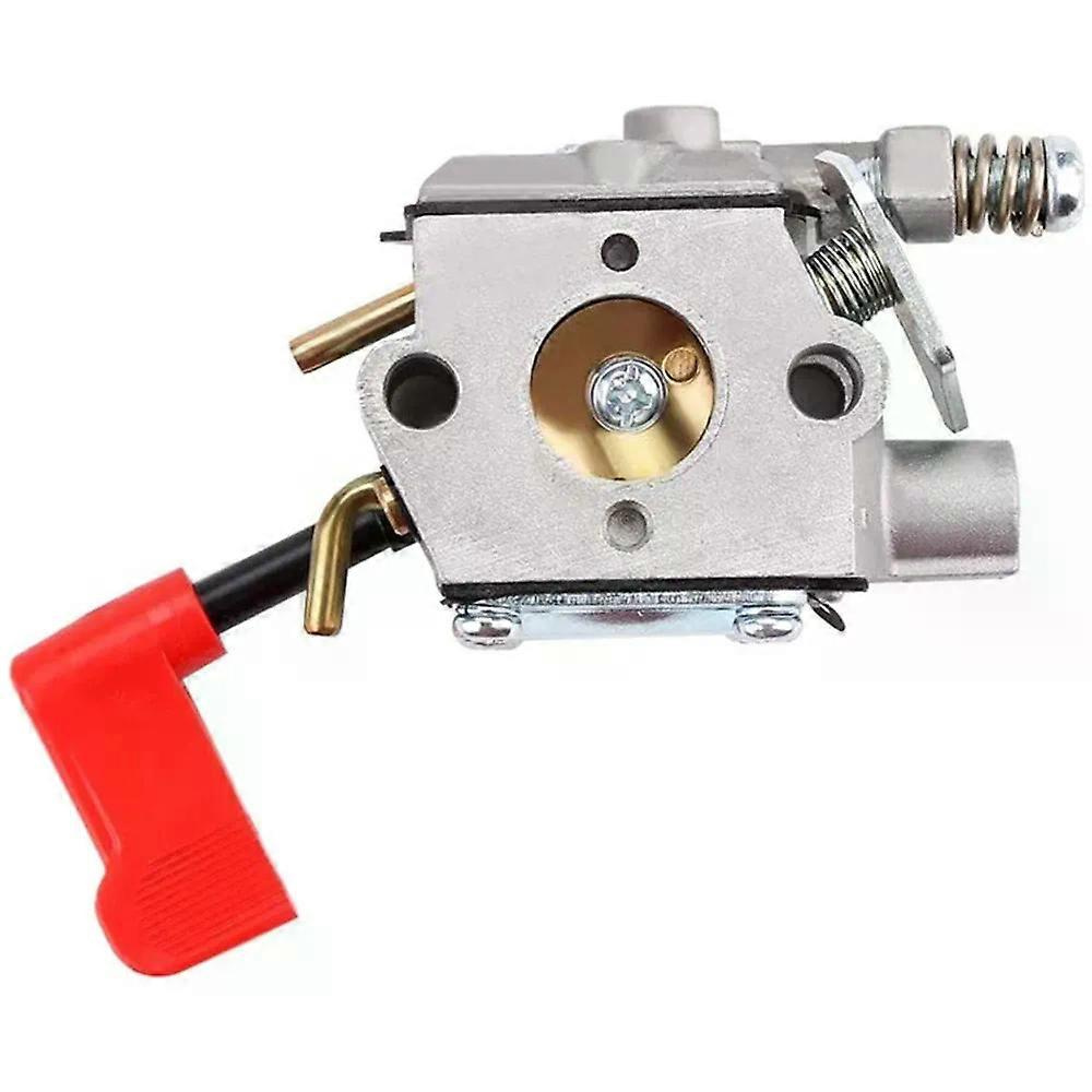 Wt-628 Vergaser Für Poulan 32-cm³-benzin-freischneider. Ersetzt Die Teilenummern 530071636, 530071637, 530071565, Ppb100, Ppb200, Ppb300, Pp445 Und Wt-268-1.