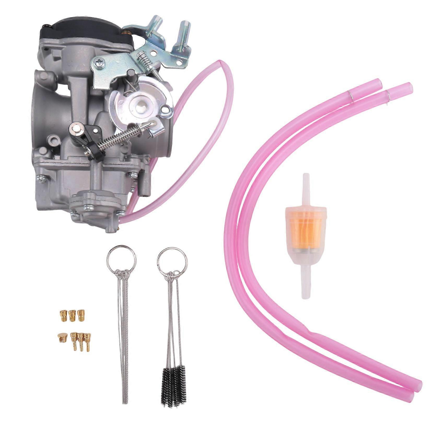 Cv40 Vergaser Für Harley Davidson Sportster Xl883 Xl1200/softail/touring/fxr/road King Vergaser 27421-99 27490-04