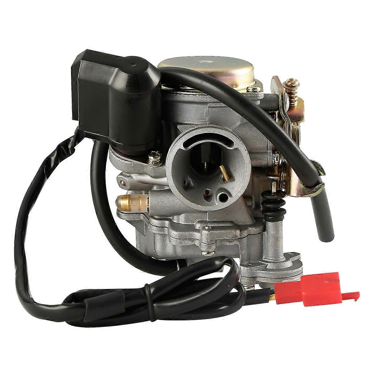 Chinesischer Gy6 139qmb 49cc 60cc Vergaser Für Roller, Mopeds, Quads Und Atvs 50cc, Kompatibel Mit Rocket, Sunl Low, Taotao Und Panterra.