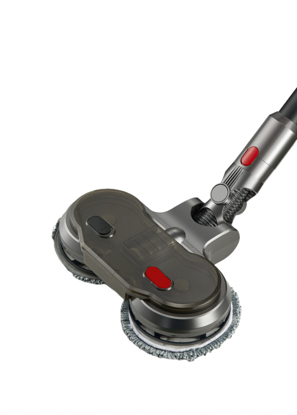 Zubehör Für Dyson Elektrostaubsauger: Bürstenkopf Für Trocken- Und Nassreinigung (modelle V7, V8, V10 Und V11).