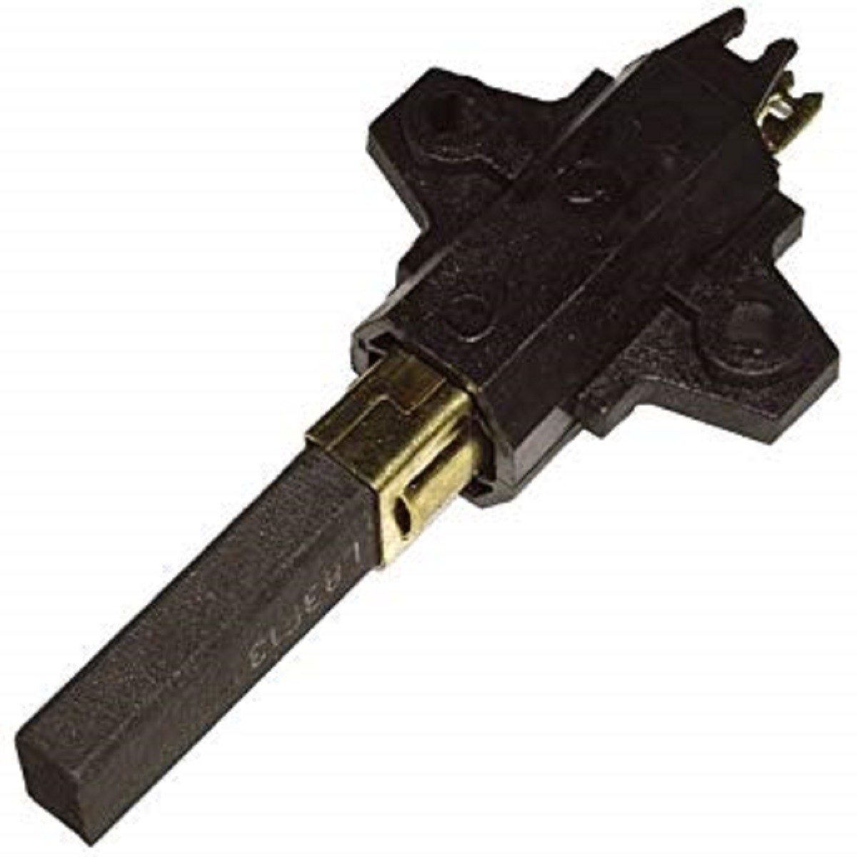 Ersatzteil - Original-motorbürsten (x1) - - Aeg, Nilfisk, Progress, Singer, Electrolux, Tornado