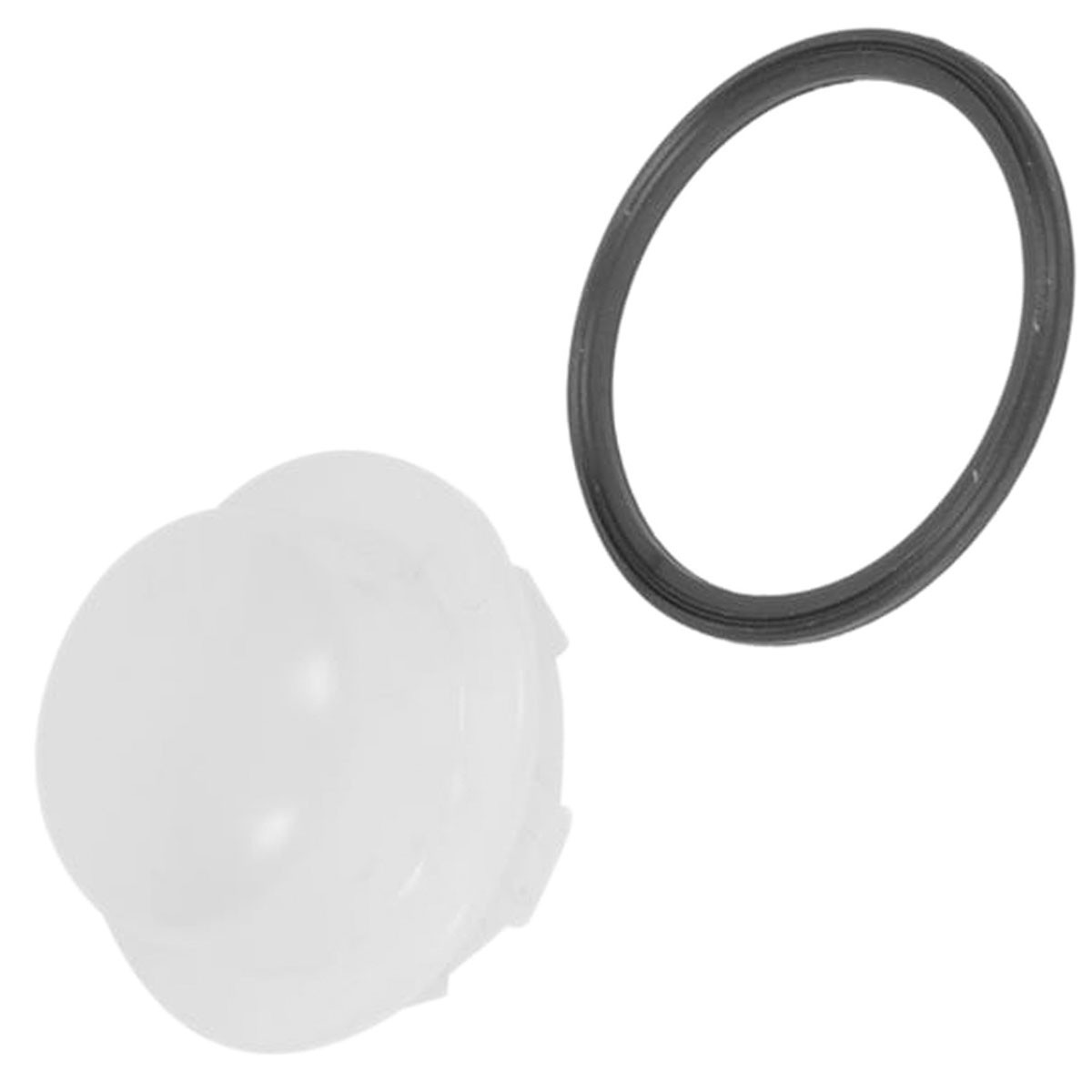 Ersatzteil - Originalabdeckung Für Lampe - - Aeg, Arthur Martin Electrolux, Arthur Martin, Electrolux, Juno