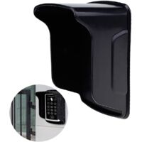 Wasserdichte Schutzhülle Für Rfid-tastaturcontroller – Hochfester Abs-kunststoff – Regen- Und Uv-schutz
