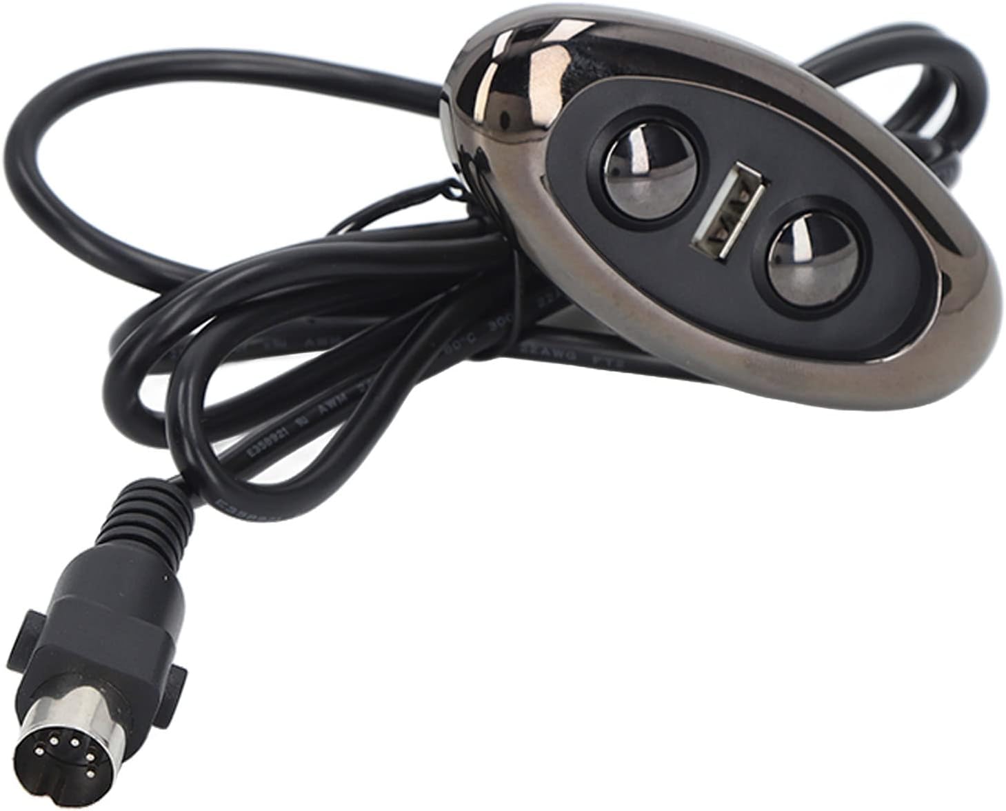 Elektrischer Sofa-controller, 5-poliger Schalter, 5v-usb-anschluss, Abs-material, Für Aufsteh- Und Massagesessel
