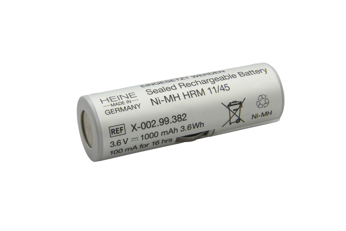 Original Nimh Akku Für Heine X-02.99.382 X-002.99.382 (alte Nr. X-02.99.380)