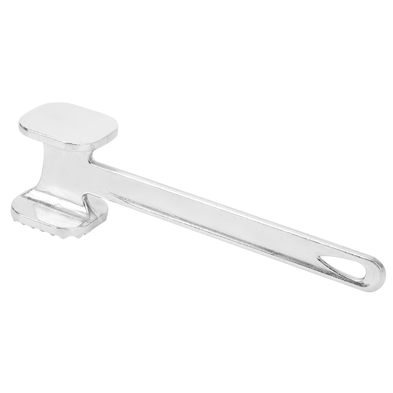 Verdickter Fleischklopfer Aus Aluminiumlegierung Zum Zartmachen Von Rindfleisch - Küchenaccessoire