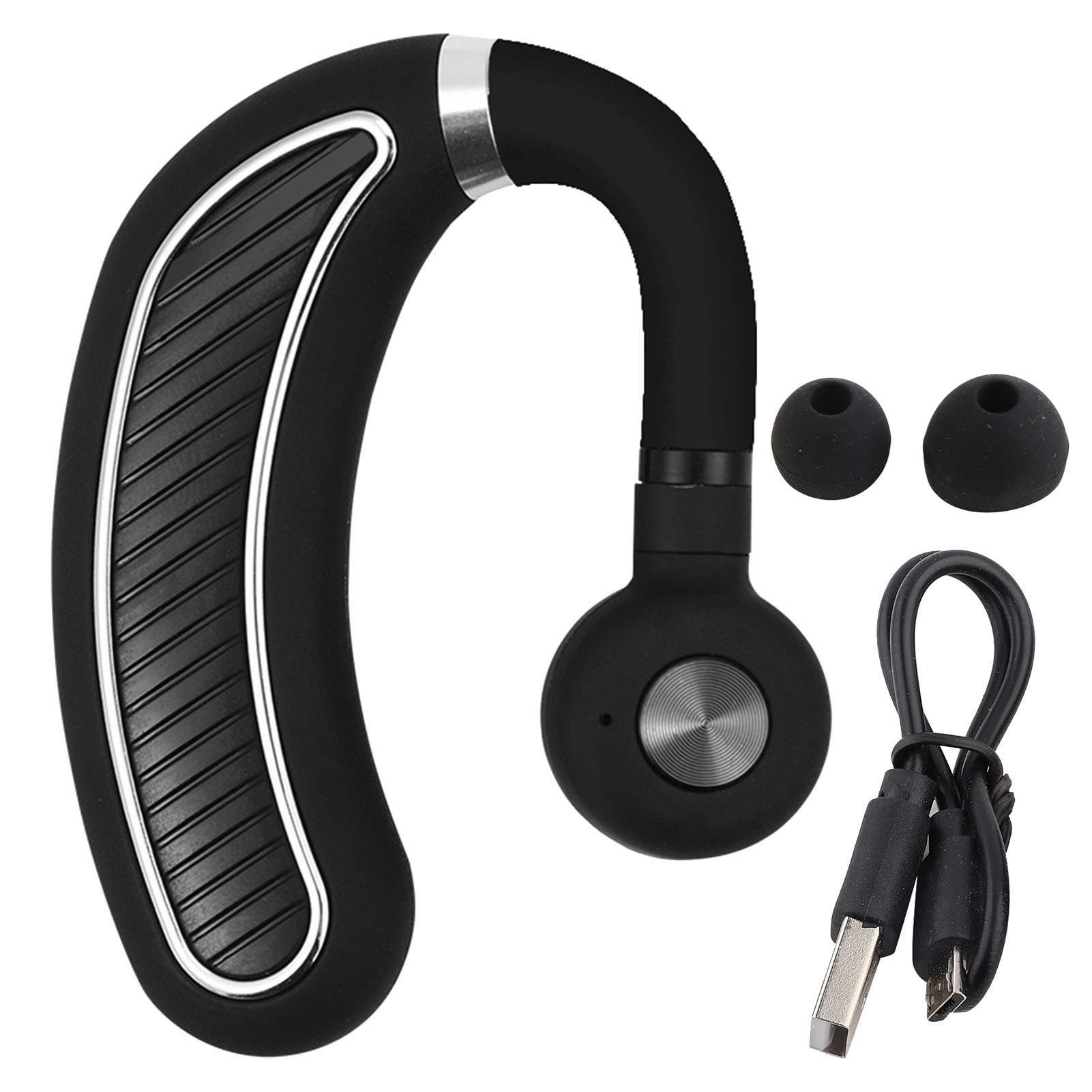 Bluetooth 5.3-kopfhörer Mit Geräuschunterdrückung, Hd-mikrofon Und 70 Tagen Standby-zeit