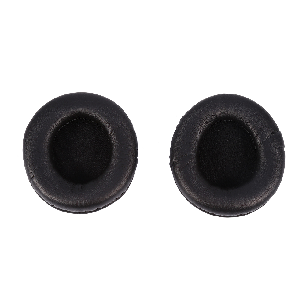 Ersatz-ohrpolster Aus Weichem Pu-leder Für Sony Mdr V700dj V500dj Kopfhörer