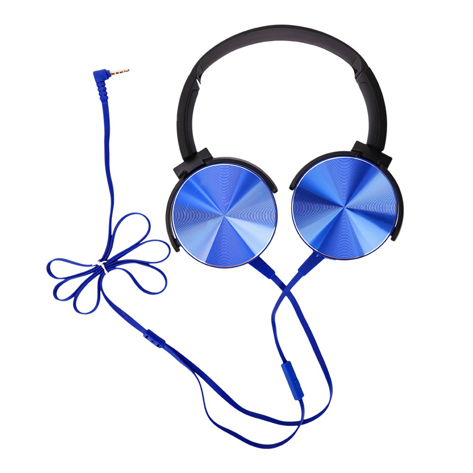 Sony Mdr-xb450ap Extra Bass Kopfhörer Mit Leichtem, Verstellbarem Kopfbügel (blau)