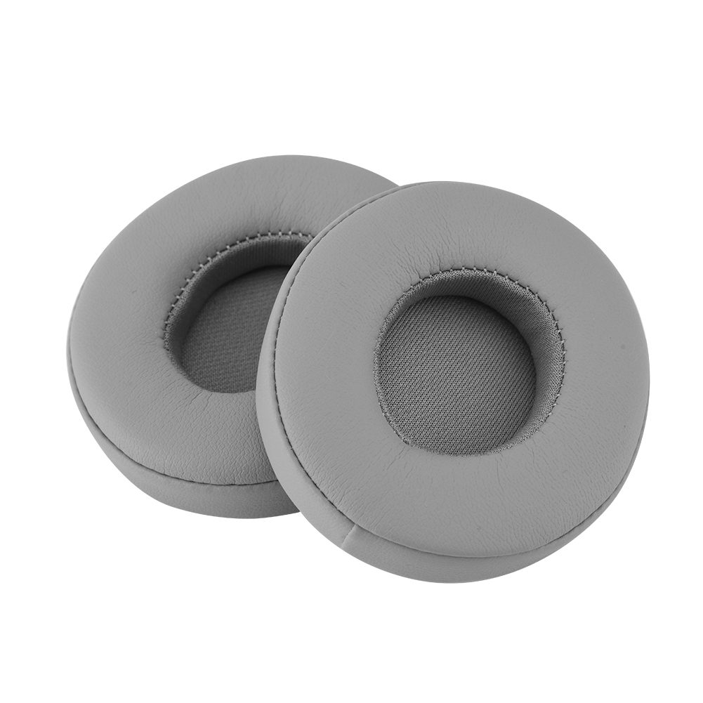 Ersatz-ohrpolster Für Beats Solo 2.0 Wireless-kopfhörer, Farbe: Französischgrau