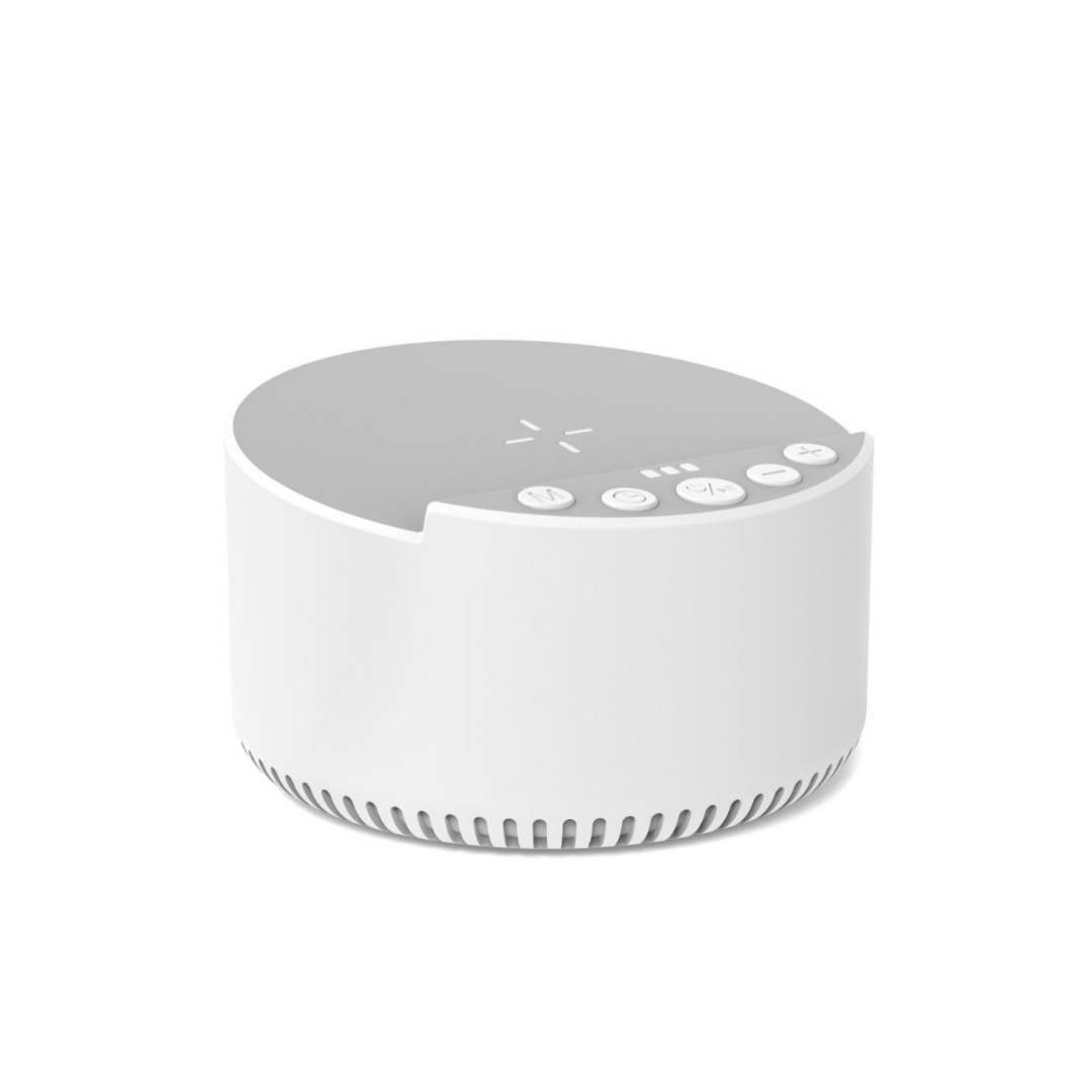 Bluetooth-lautsprecher Mit Ladegerät Und Entspannender Klangfunktion, Tragbarer Kabelloser Lautsprecher