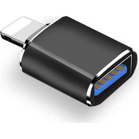 Lightning-auf-usb-3.0-adapter Für Iphone Und Ipad, Geräteverbindung Und Datenübertragung