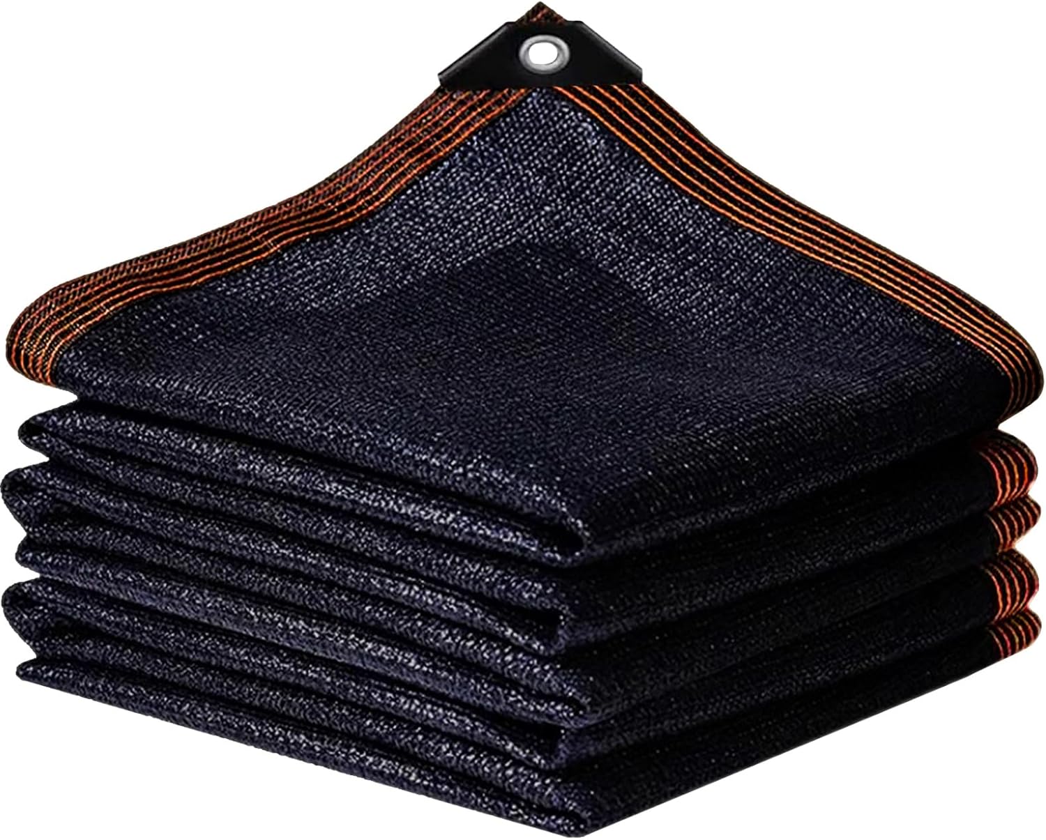 Hochdichtes Schattierungsnetz Mit 96 % Lichtdurchlässigkeit Für Gewächshäuser, Gärten Und Terrassen, Das Optimalen Uv-schutz Bietet.