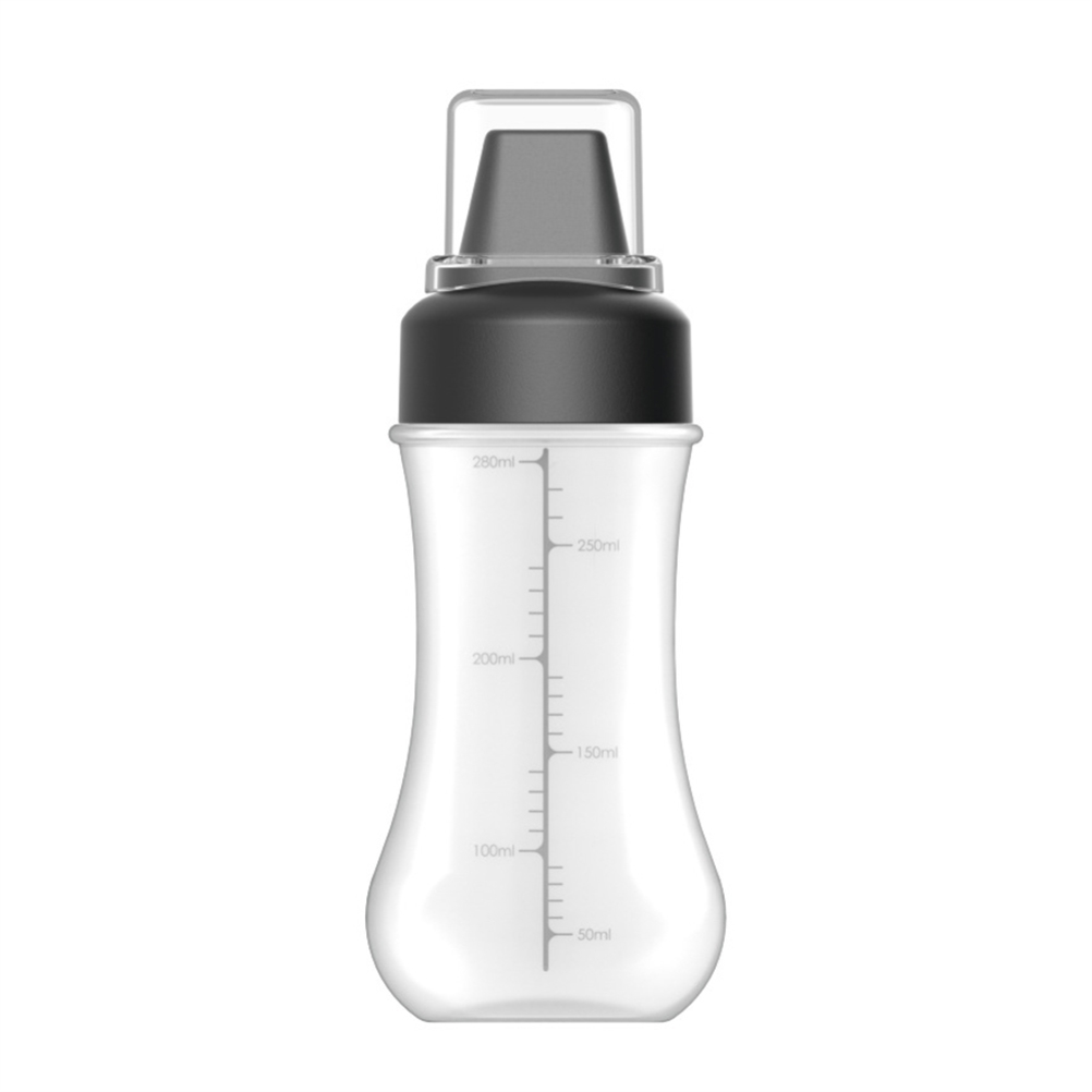 Sprühflasche Für Gewürze Mit Skala, Ideal Für Ketchup, Salatdressing Und Senf.