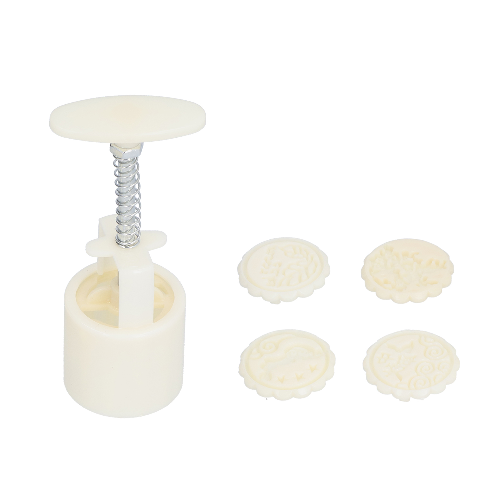 Mondkuchenform Für Schokolade, Diy-backzubehör Für Eiscreme, Kuchen Und Handgemachte Seifen