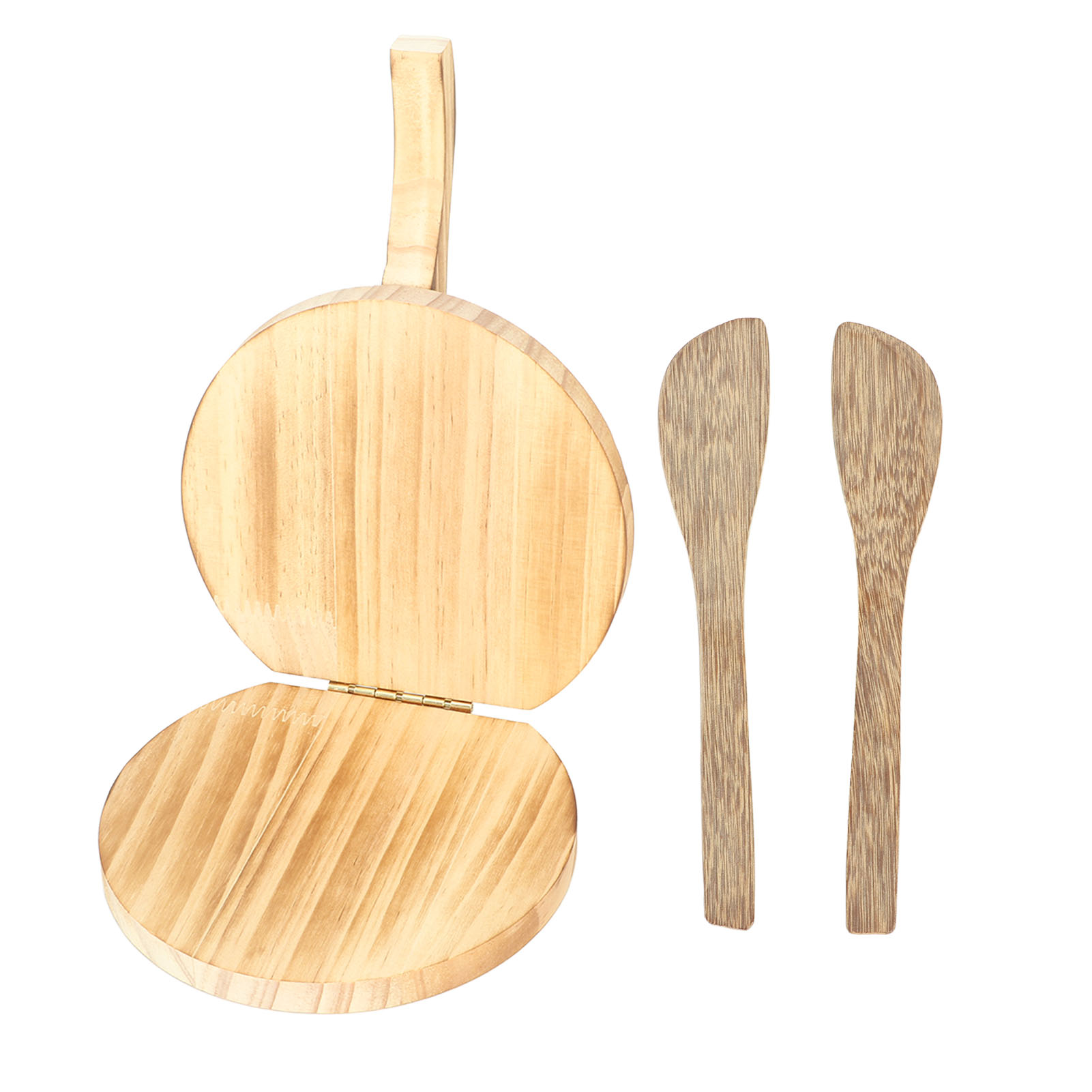 Nudelpresse Aus Holz Für Ravioli, Selbstgemachte Nudelform Für Teigtaschen, Praktisches Küchenutensil