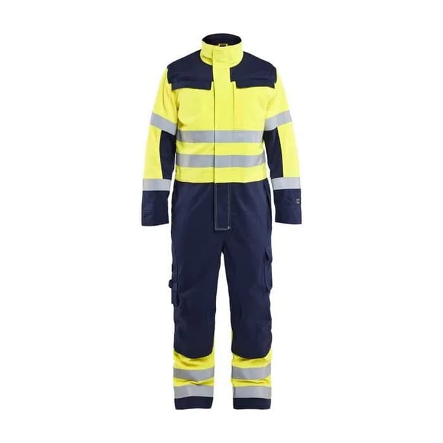 Schutzkleidung Blaklader 6379 Flammhemmend Ölbeständig