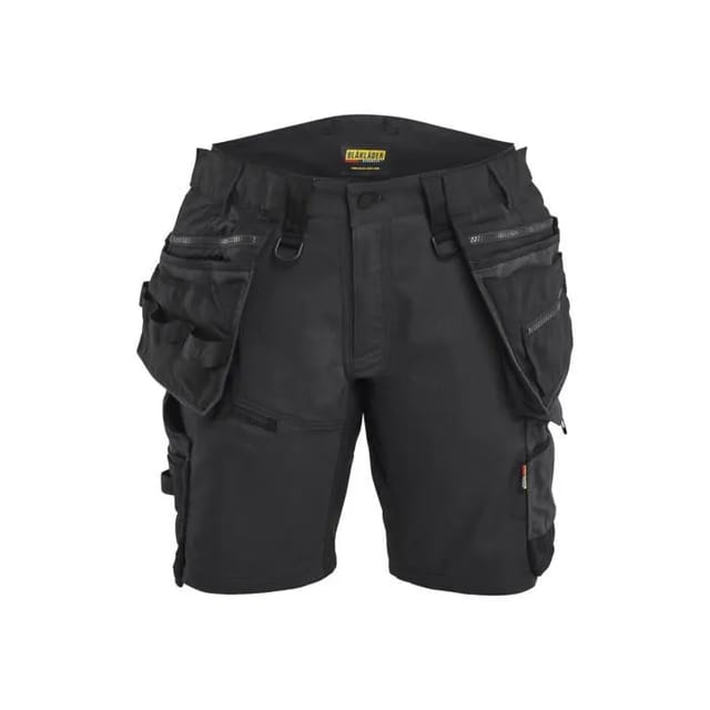 Schutzkleidung Blaklader Striker Stretch Hoher Bund