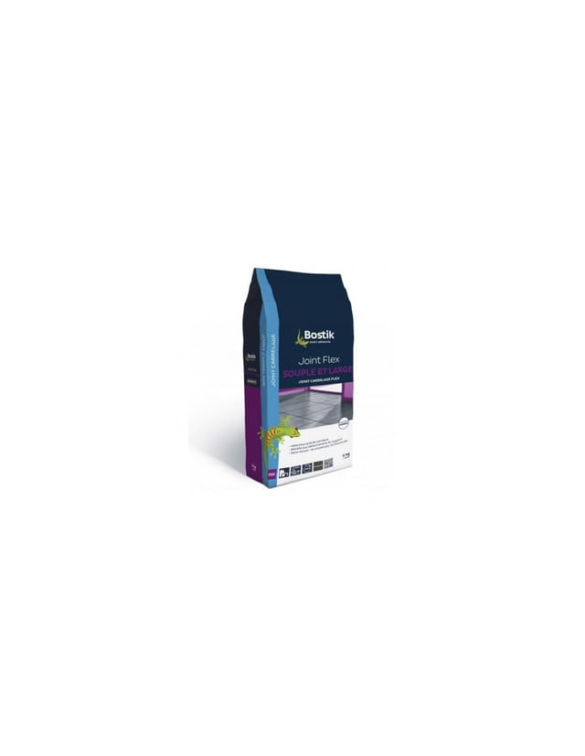 Bostik Joint Flex 5kg Blanc - Bostik