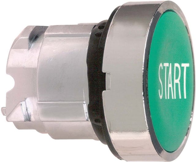 Schneider Electric Drucktaster M.beschrift.-start (zb4-ba333)