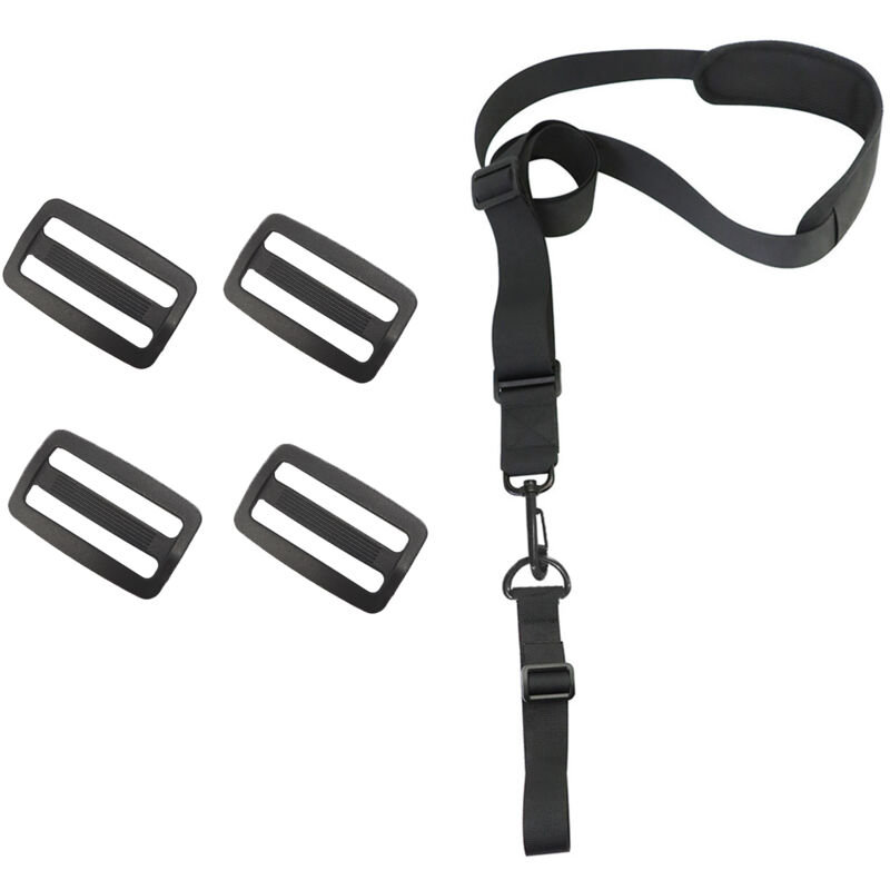 Freischneider-tragegurt, Verstellbare Schultergurte, Universeller Professioneller Nylon-schultergurt Für Freischneider