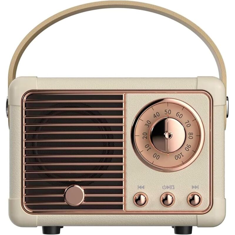 Tragbarer Bluetooth-lautsprecher