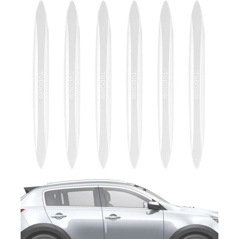 6-teiliger Autotürkantenschutz