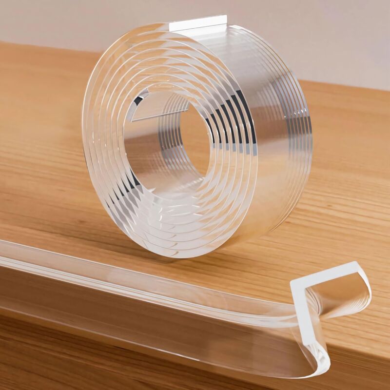 Transparenter Eckenschutz Für Babytische