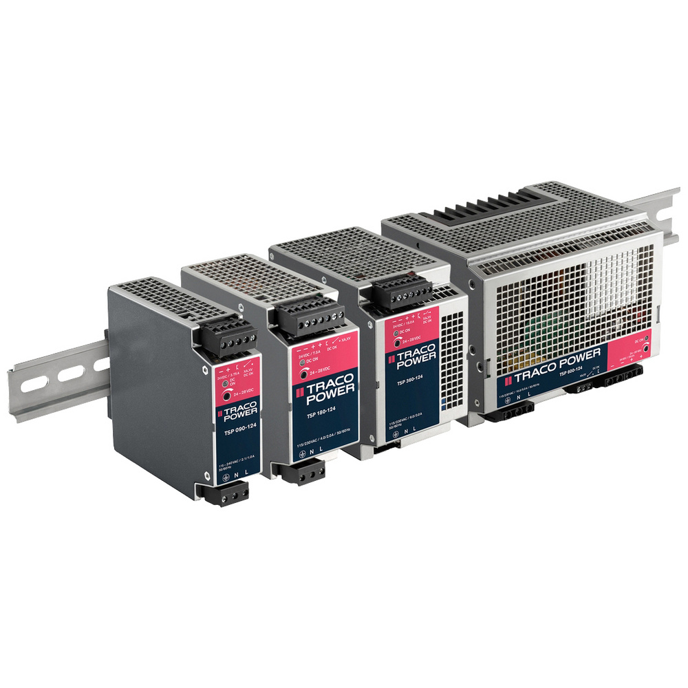 Tracopower - Tsp 090-124 Ex Hutschienen-netzteil (din-rail) 3750 Ma 90 W Anzahl Ausgänge:1 X Inhalt
